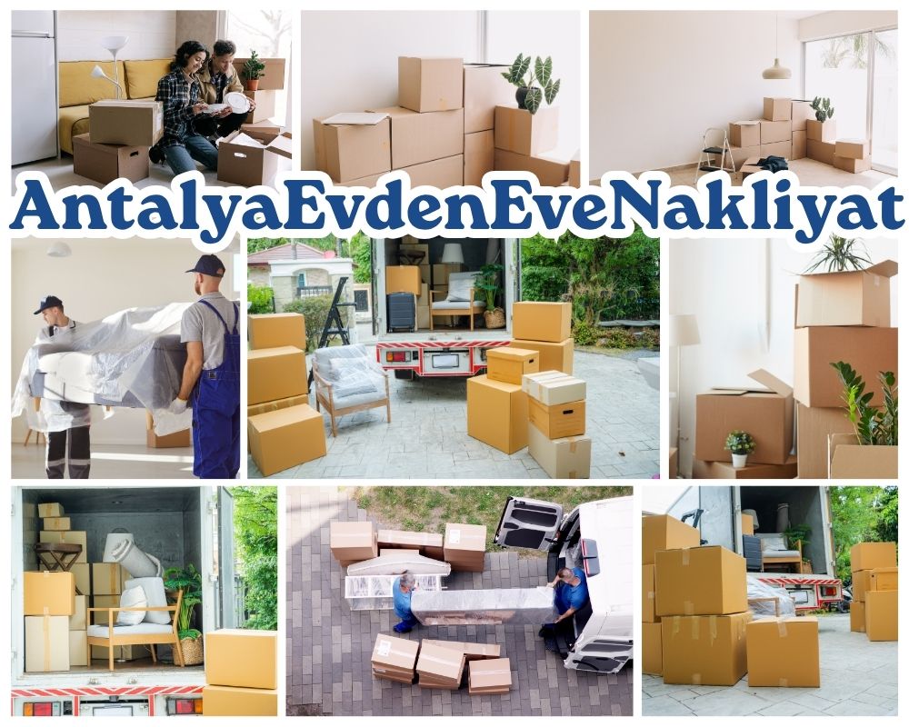 Antalya Bozkurt Evden Eve Taşımacılık